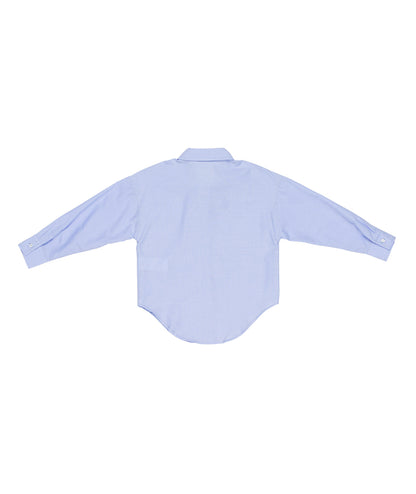 CAMICIA GIRL LULU BY MISS GRANT - LL3260