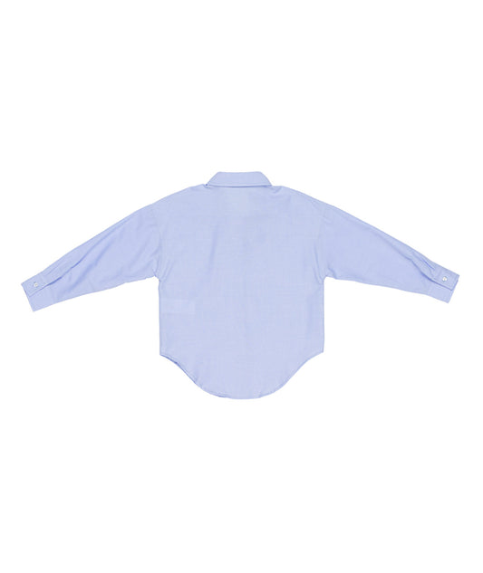 CAMICIA GIRL LULU BY MISS GRANT - LL3260