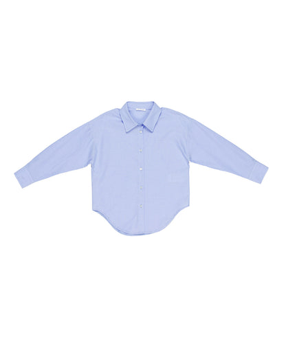 CAMICIA GIRL LULU BY MISS GRANT - LL3260