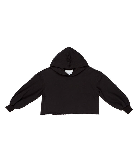 FELPA CAPPUCCIO GIRL LULU BY MISS GRANT - LL3267