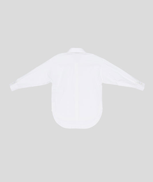 CAMICIA GIRL LULU BY MISS GRANT - LL3277