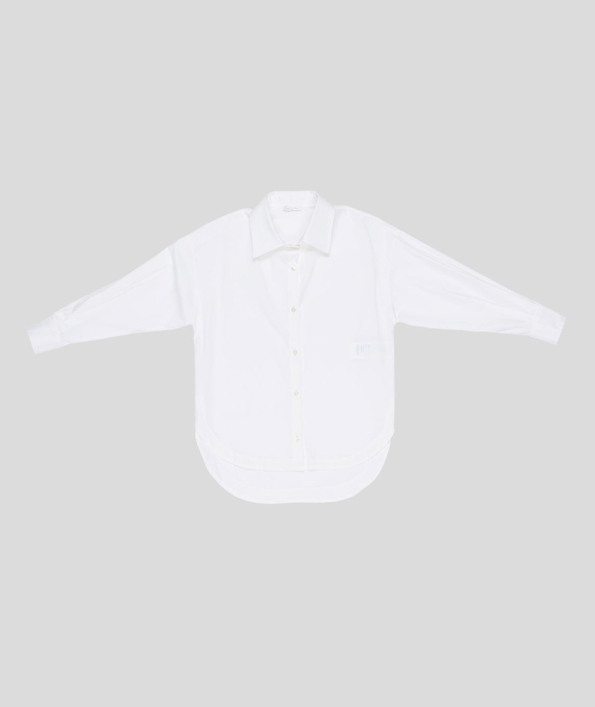 CAMICIA GIRL LULU BY MISS GRANT - LL3277