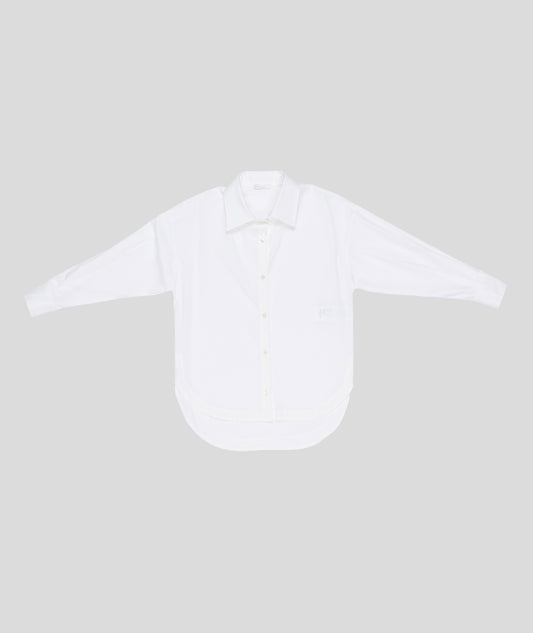 CAMICIA GIRL LULU BY MISS GRANT - LL3277