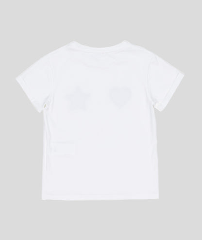 T-SHIRT GIRL LULU BY MISS GRANT - LL3284