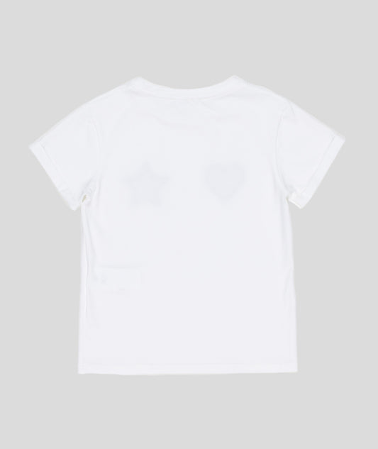 T-SHIRT GIRL LULU BY MISS GRANT - LL3284