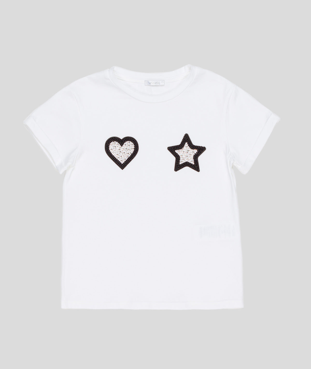 T-SHIRT GIRL LULU BY MISS GRANT - LL3284