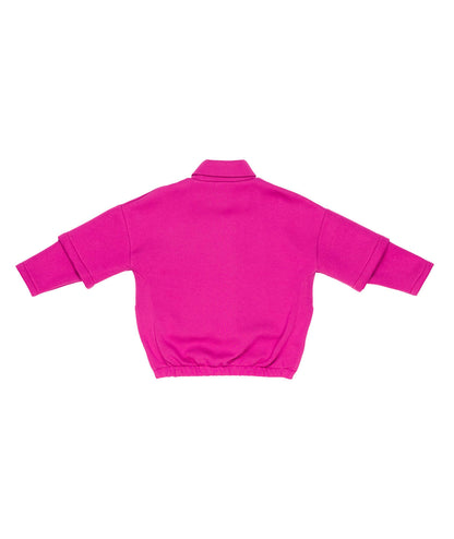 FELPA GIRL LULU BY MISS GRANT - LL3289