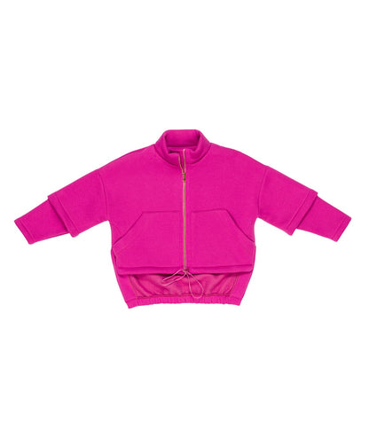 FELPA GIRL LULU BY MISS GRANT - LL3289