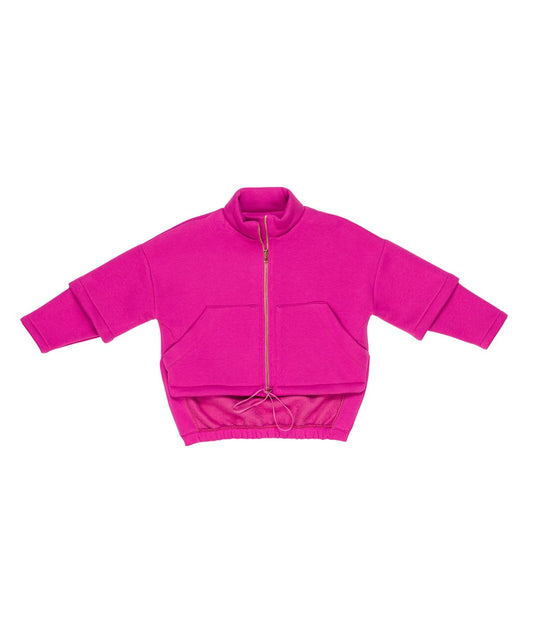 FELPA GIRL LULU BY MISS GRANT - LL3289