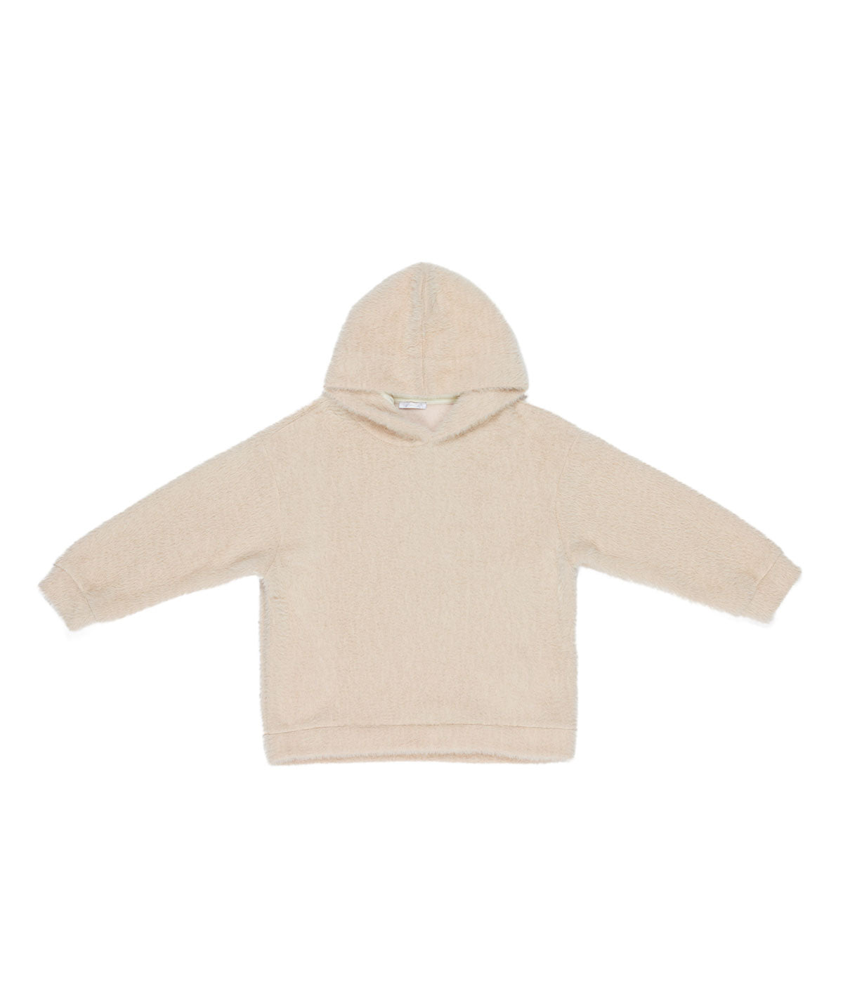 FELPA CAPPUCCIO GIRL LULU BY MISS GRANT - LL3293