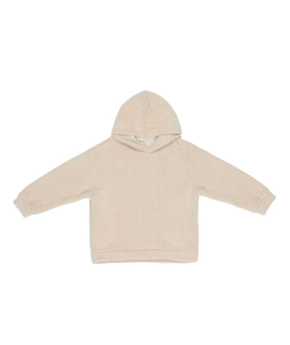 FELPA CAPPUCCIO GIRL LULU BY MISS GRANT - LL3293