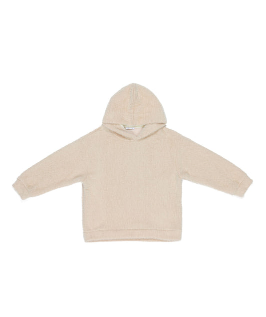 FELPA CAPPUCCIO GIRL LULU BY MISS GRANT - LL3293