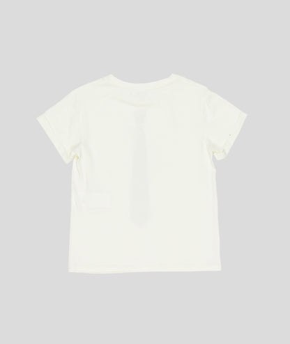 T-SHIRT GIRL LULU BY MISS GRANT - LL3314