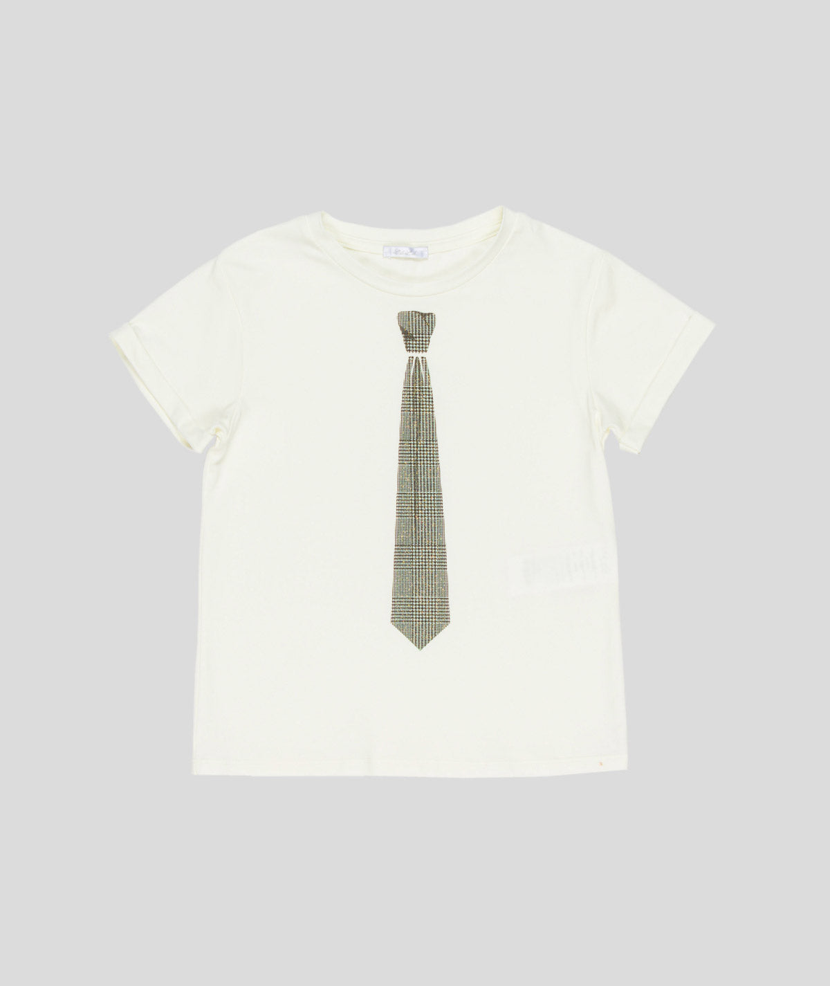 T-SHIRT GIRL LULU BY MISS GRANT - LL3314