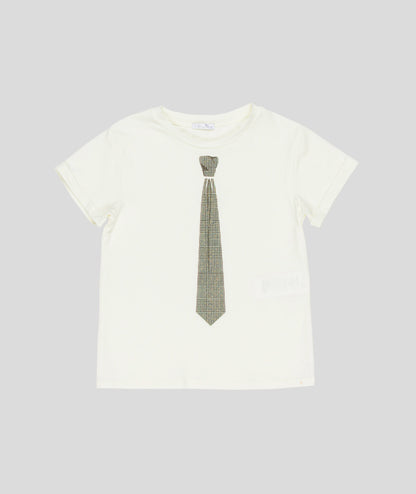 T-SHIRT GIRL LULU BY MISS GRANT - LL3314