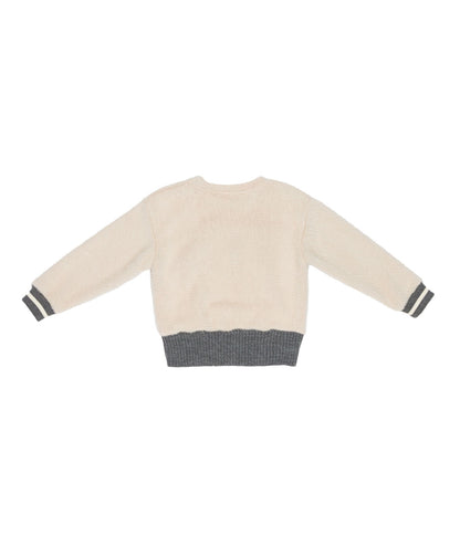 FELPA GIRL LULU BY MISS GRANT - LL3344