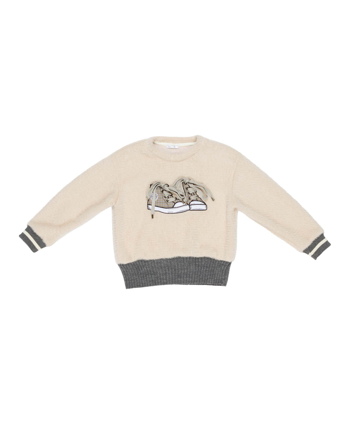 FELPA GIRL LULU BY MISS GRANT - LL3344