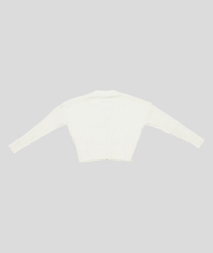 MAGLIA ZIP GIRL LULU BY MISS GRANT - LL3711