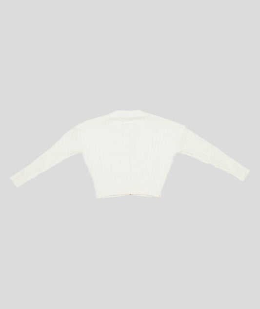 MAGLIA ZIP GIRL LULU BY MISS GRANT - LL3711