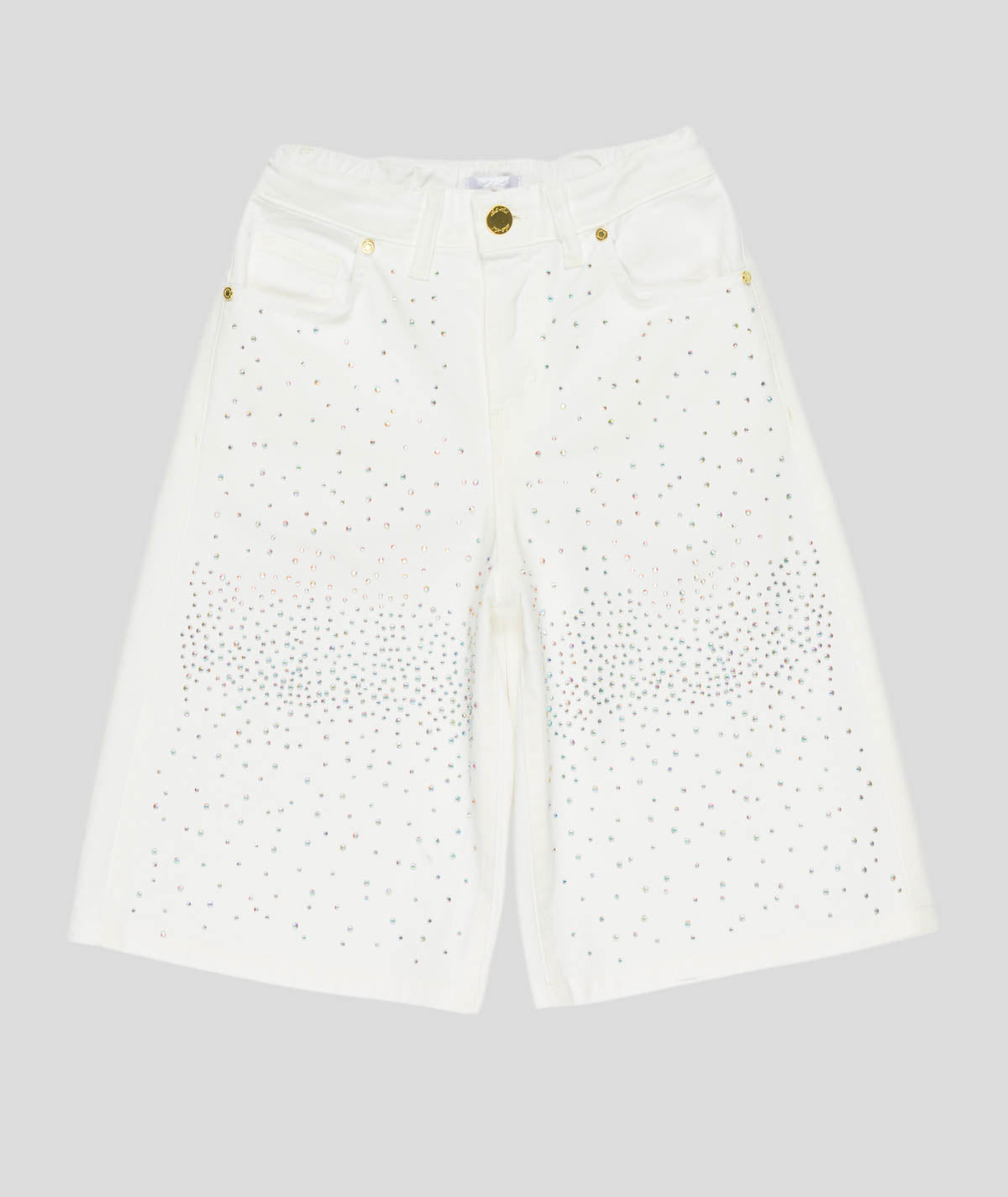 BERMUDA GIRL CON STRASS LULU BY MISS GRANT - LL3712