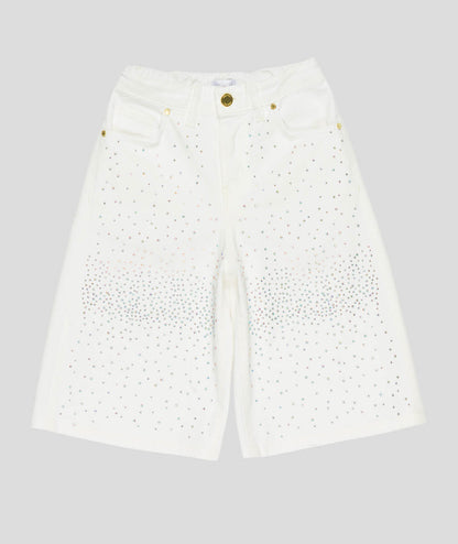 BERMUDA GIRL CON STRASS LULU BY MISS GRANT - LL3712