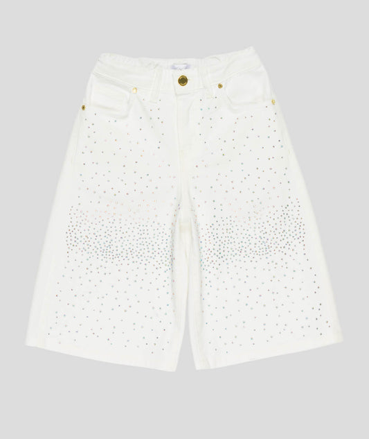 BERMUDA GIRL CON STRASS LULU BY MISS GRANT - LL3712
