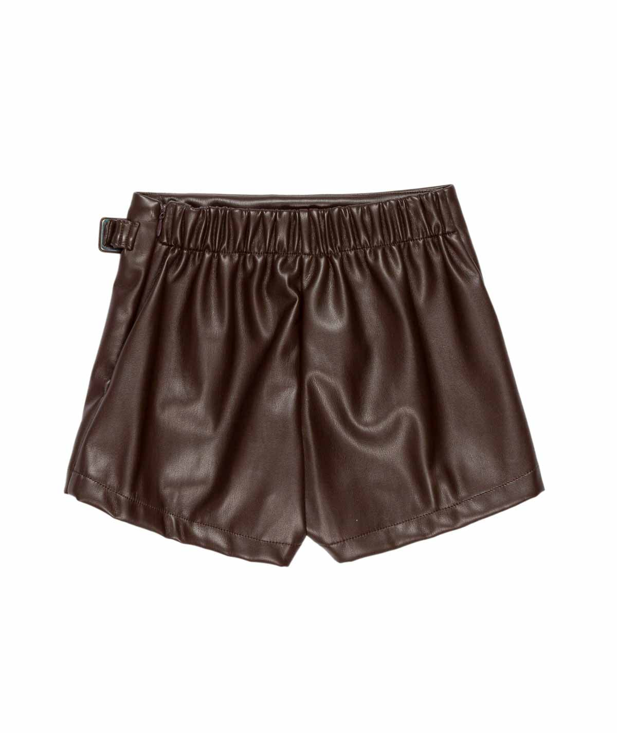 SHORTS GIRL LULU BY MISS GRANT - LL3716