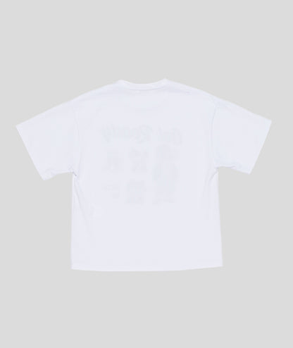 T-SHIRT GIRL LULU BY MISS GRANT - LL3737