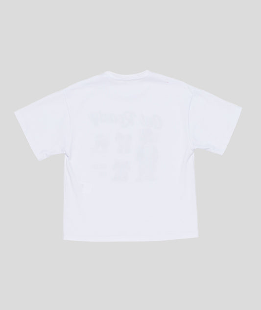 T-SHIRT GIRL LULU BY MISS GRANT - LL3737