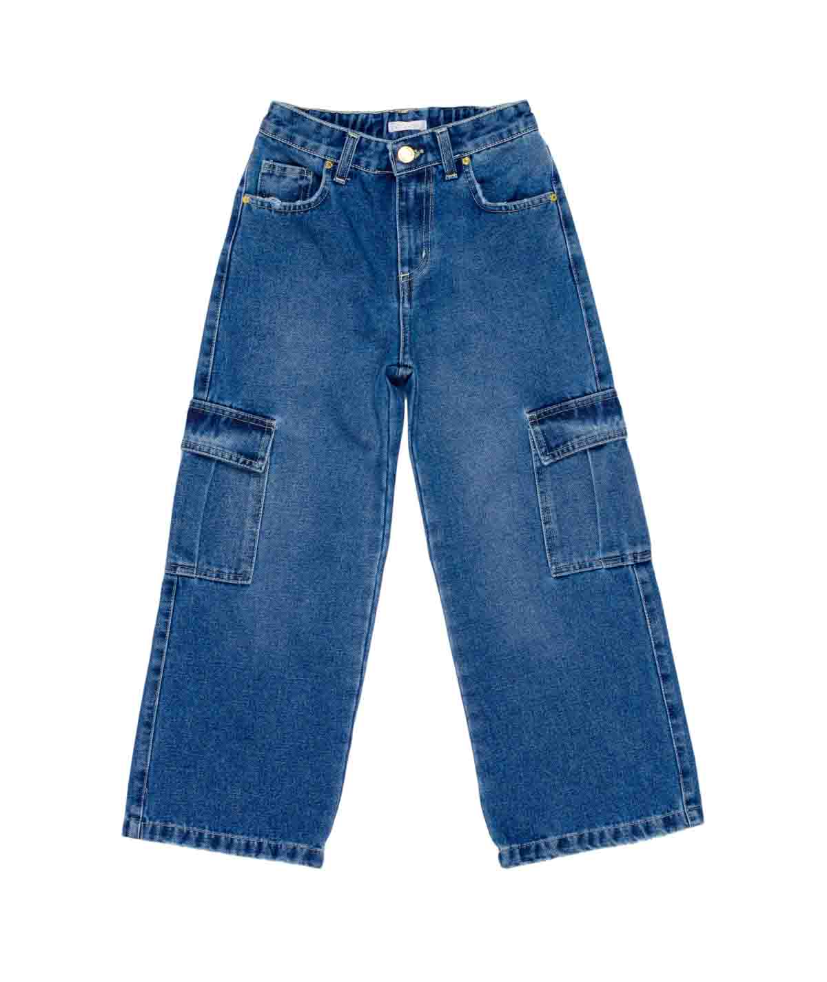 JEANS GIRL LULU BY MISS GRANT - LL3743