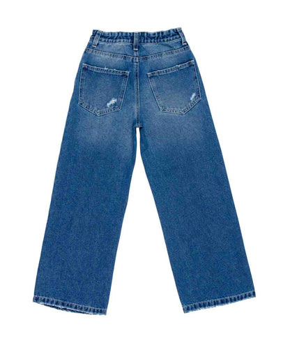 JEANS GIRL LULU BY MISS GRANT - LL3744