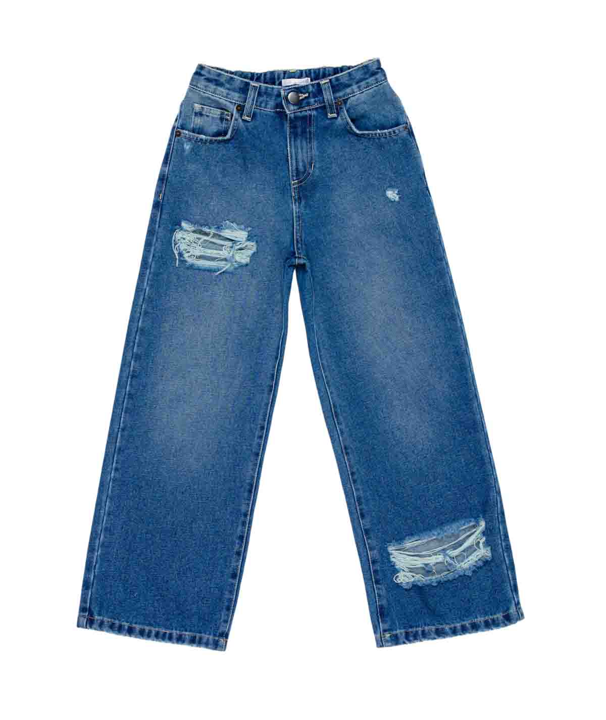 JEANS GIRL LULU BY MISS GRANT - LL3744