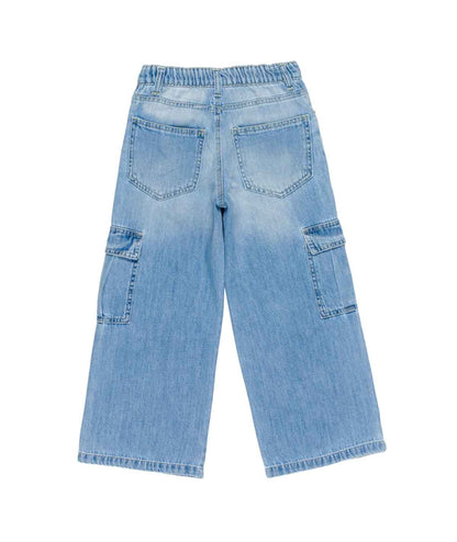 JEANS GIRL LULU BY MISS GRANT - LL3746