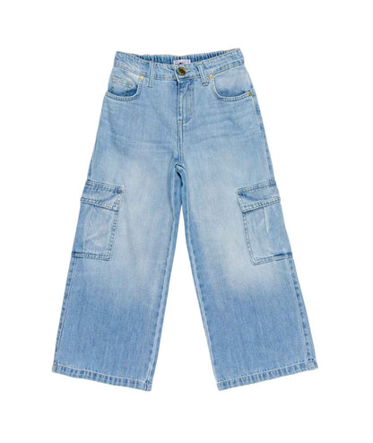 JEANS GIRL LULU BY MISS GRANT - LL3746