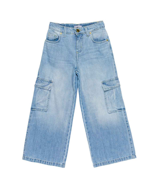 JEANS GIRL LULU BY MISS GRANT - LL3746