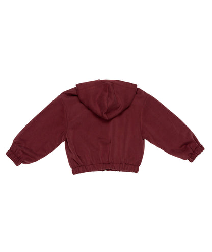 BOMBER GIRL LULU BY MISS GRANT - LL3752