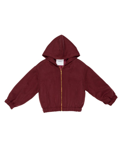 BOMBER GIRL LULU BY MISS GRANT - LL3752