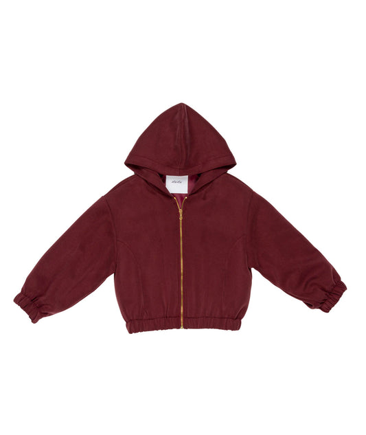 BOMBER GIRL LULU BY MISS GRANT - LL3752