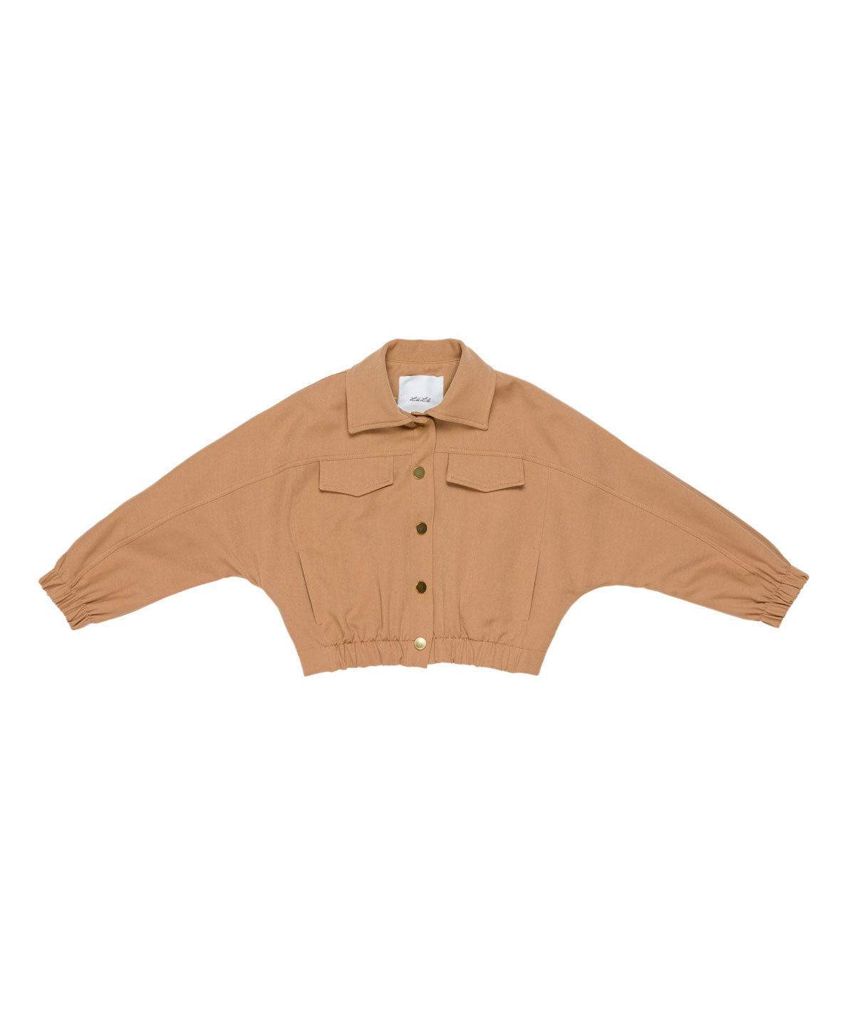 GIUBBOTTO GIRL LULU BY MISS GRANT - LL3762