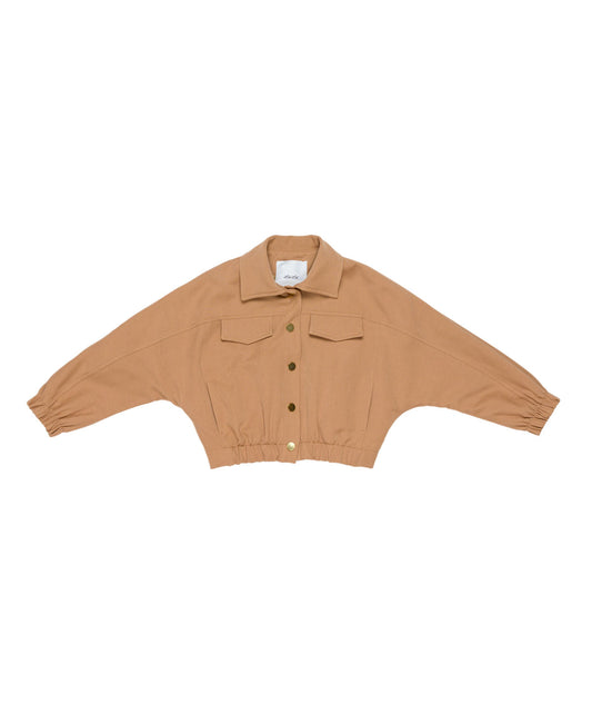 GIUBBOTTO GIRL LULU BY MISS GRANT - LL3762