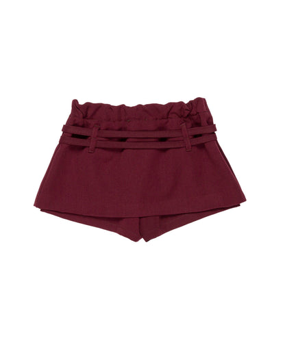 SHORTS GIRL LULU BY MISS GRANT - LL3789