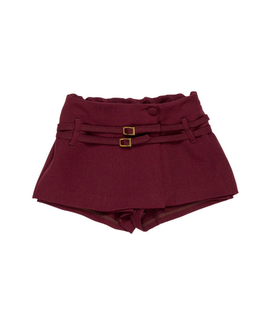 SHORTS GIRL LULU BY MISS GRANT - LL3789