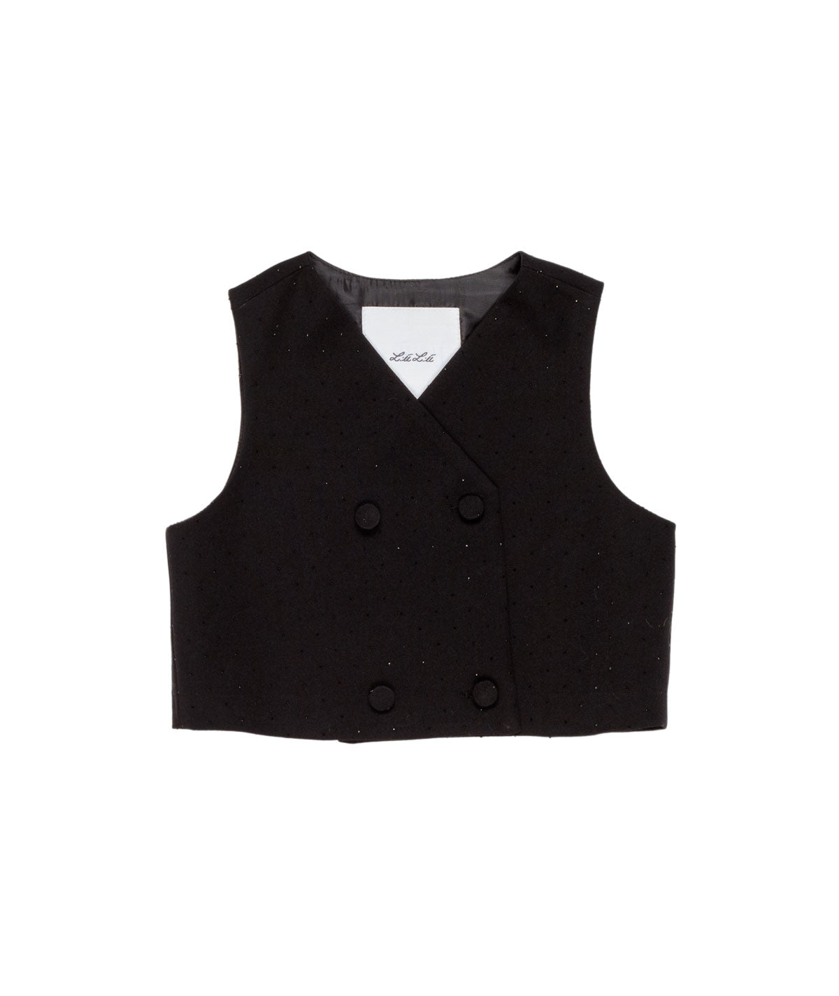 GILET GIRL LULU BY MISS GRANT - LL3809