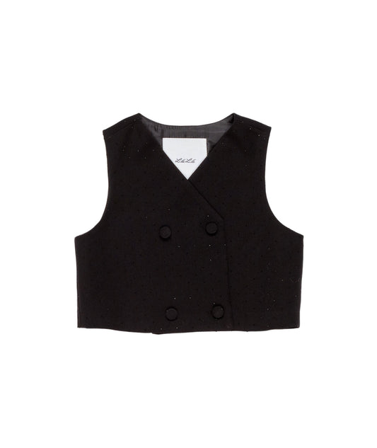 GILET GIRL LULU BY MISS GRANT - LL3809