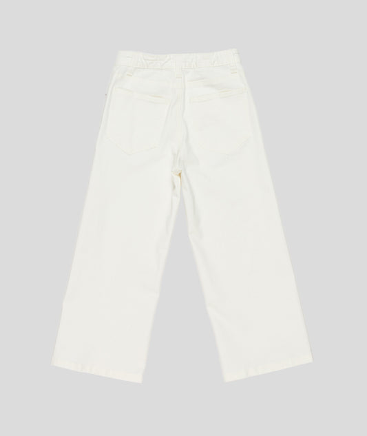 PANTALONE GIRL CON STRASS LULU BY MISS GRANT - LL3824