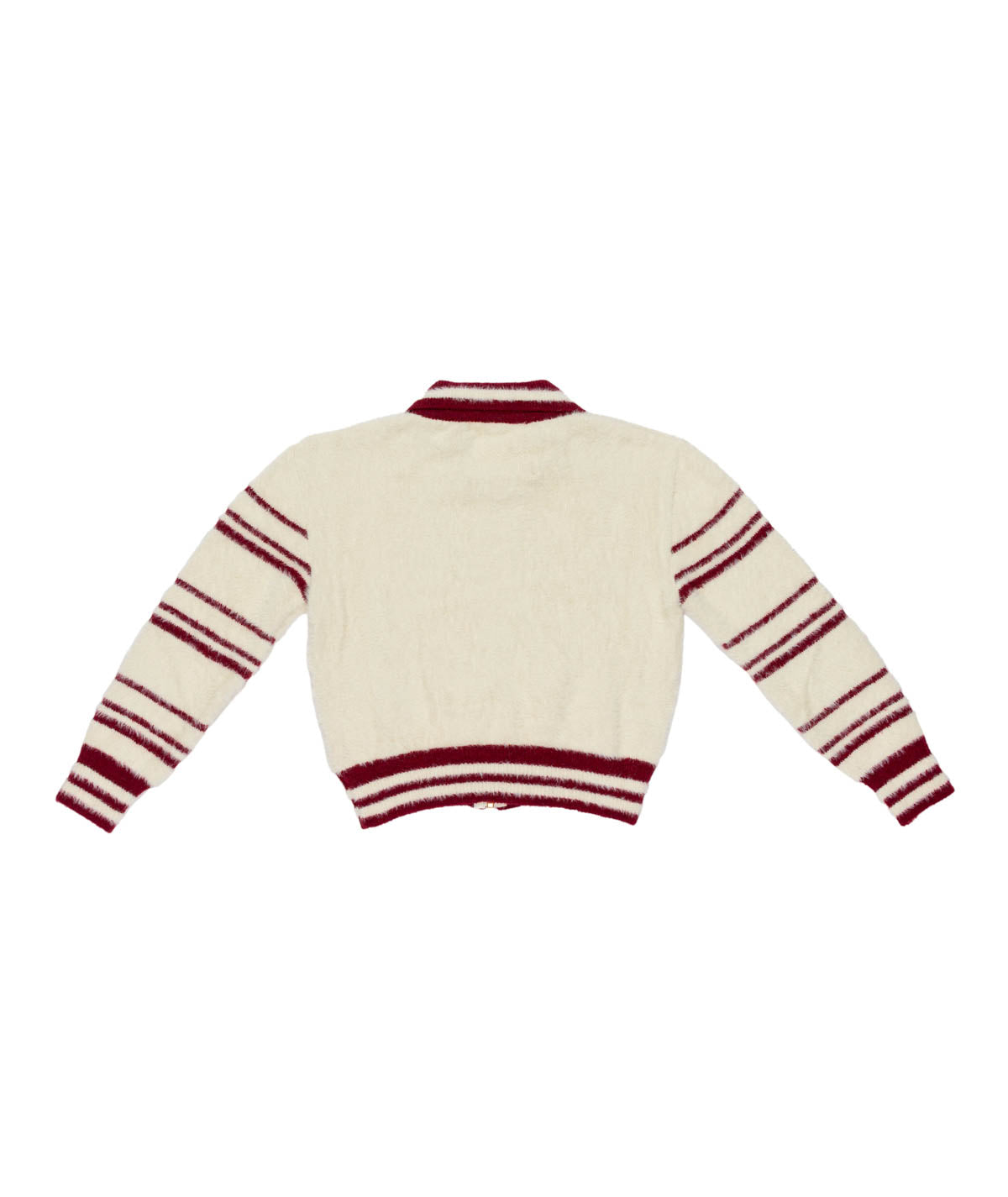 MAGLIA ZIP GIRL LULU BY MISS GRANT - LL3832