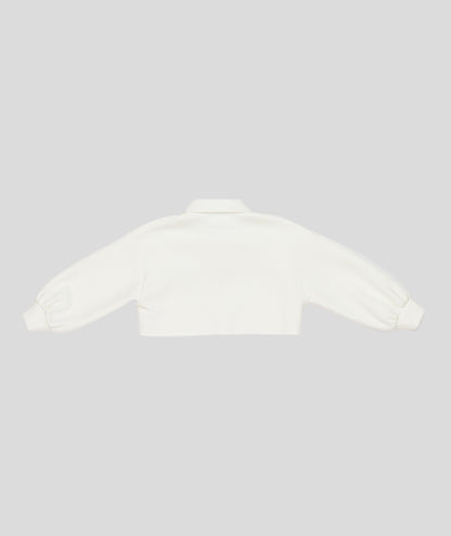 FELPA POLO GIRL LULU BY MISS GRANT - LL3836