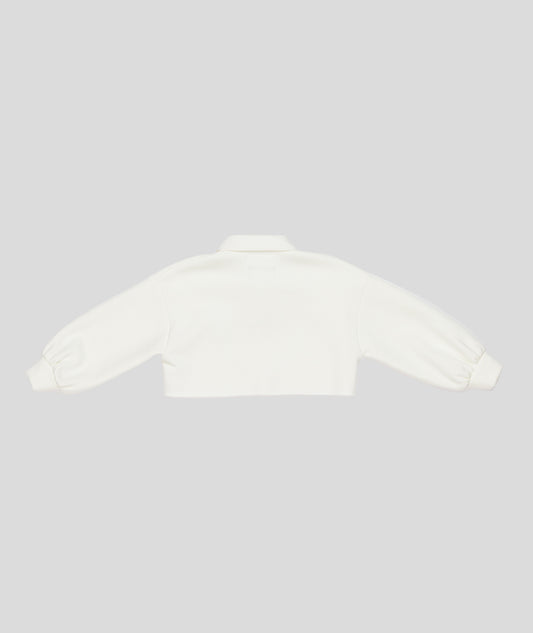 FELPA POLO GIRL LULU BY MISS GRANT - LL3836