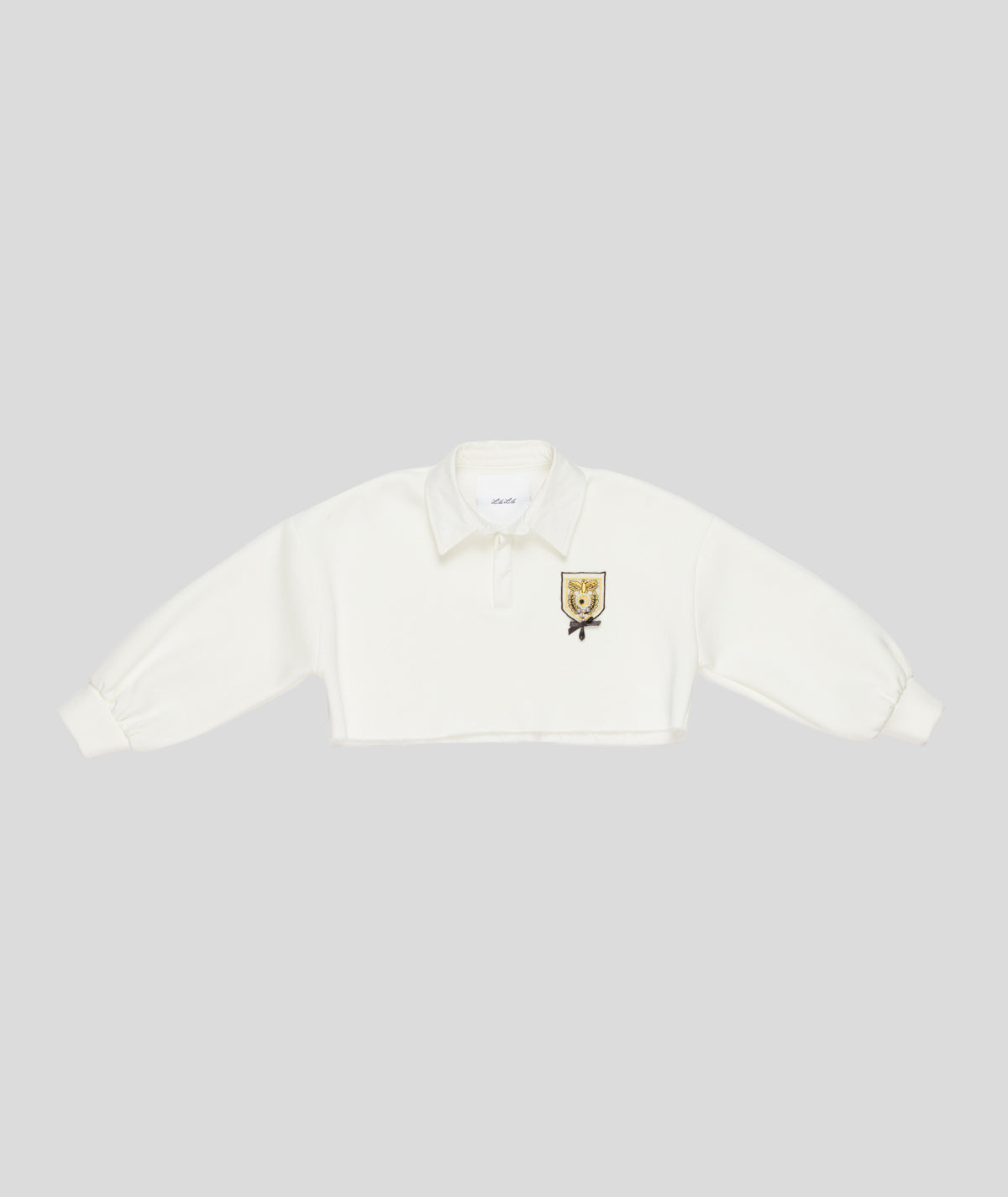 FELPA POLO GIRL LULU BY MISS GRANT - LL3836