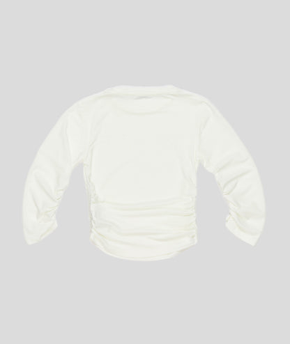 T-SHIRT GIRL LULU BY MISS GRANT - LL3837